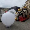 AirCone Kugel/Ball 1,5m